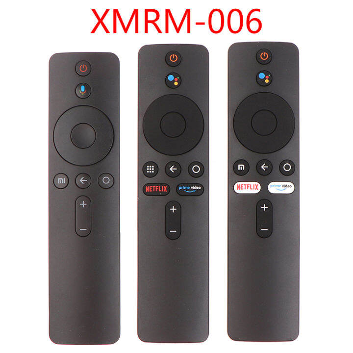 veli-shy-รีโมท-xmrm-006เสียงใหม่สำหรับกล่อง-mi-s-box-4k-อัลตร้า-hd-แอนดรอยด์ทีวีทดแทน