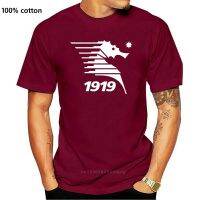 Salernitana Club Italia Lega Italiana Italiana Palloni Da Calcio 2023เสื้อยืดแขนลำลองขาสั้นคอกลมแฟชั่นพิมพ์ลาย100% ฤดูร้อนคอกลมใหม่ขายส่งราคาถูก