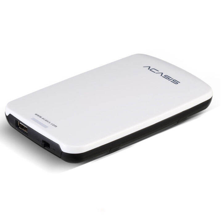Acasis 2.5 Inch USB 2.0 to IDE HDD Box Portable External HD Hard Drive