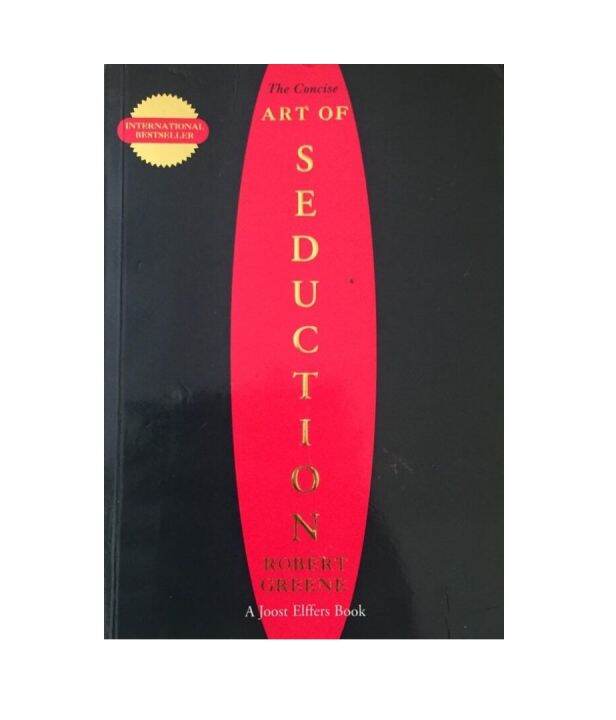 The Concise Art Of Seduction By Robert Greene [english Concise Edition