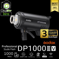 Godox Flash DP1000IIIV 1000W 5800K Bowen Mount - รับประกันศูนย์ Godox Thailand 3ปี ( DP1000III V )