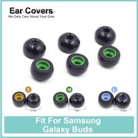 Foam Tips For Samsung Galaxy Buds Earphone TWS Ear Buds Replacement Headset Ear Pad Wireless Earbud Cases