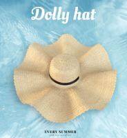 Dolly hat หมวกทรง curve เก๋มากกก โดดเด่นสุดๆ