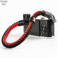 COOLGUY Schwarz สายคล้องกล้องคล้องมือสำหรับกล้อง Slr/dslr,อุปกรณ์มือจับกล้อง