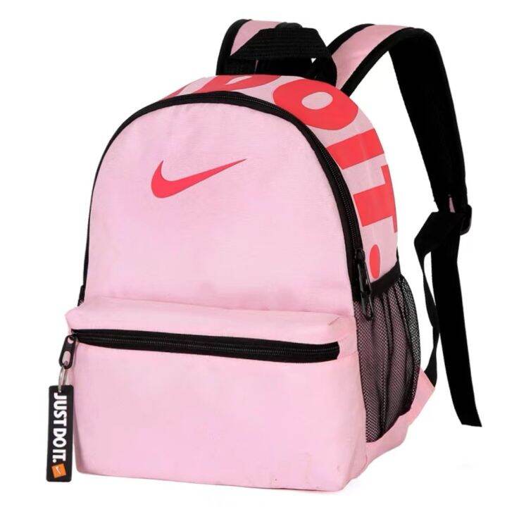 Nike Original and authentic kindergarten schoolbag children grade one or two high appearance