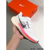 original Zoom Pegasus 39 Running shoes Super light net surface leisure sports shoes White/red