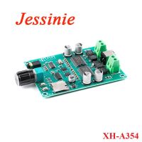 XH A354 BLE 5.0 Audio Stereo Digital Power Amplifier Board 2*20W 20W + 20W Dual Channel YDA138 E Audio Amplifier Module