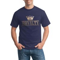 Funny Cool MenS T-Shirt Royalty Crown Gold Casual Wear