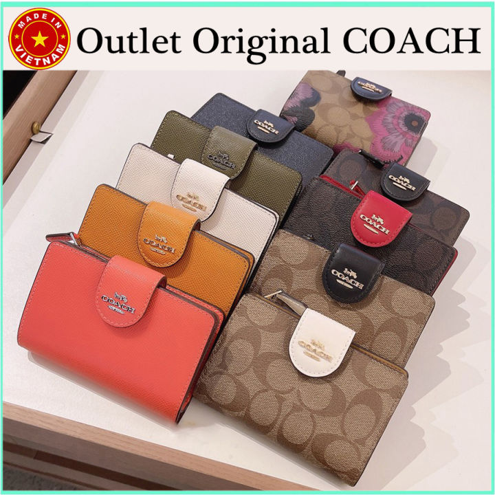 Lazada deals coach wallet