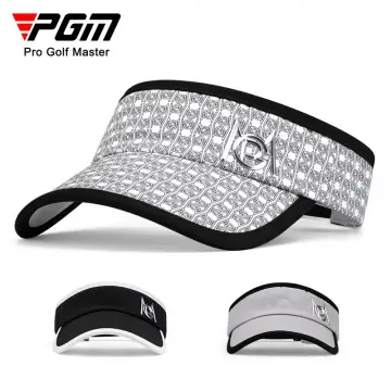 Pgm Golf Cap Men Women Sports Hat Unisex 3d Embroidery Breathable