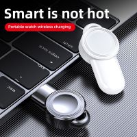 ❁▫₪ Portable Wireless Charger for IWatch 7 6 SE 5 4 Charging Dock Station USB Charger Cable for Apple Watch Series 7 6 SE 5 4 3 2 1