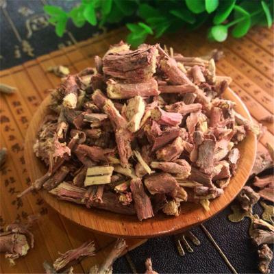 Puer Tea Chinese Herbal Huang Root Hebs Tea Anti-cough green tea