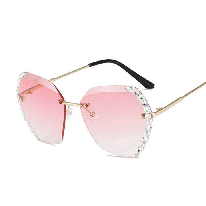 new-fashion-polygon-rimless-sunglasses-woman-luxury-brand-sun-glasses-female-diamond-metal-frameless-gradient-oculos-de-sol