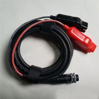 3M Power Cord for Daiwa/ Electric Fishing Reels Power Cable Connecting Line Double Connectors