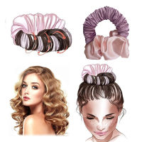 New Upgrade Heatless Curls Beauty Curly Hair Accessories Curler Ponytail Hairband Curling Hairband Magic Hairdresser Tools