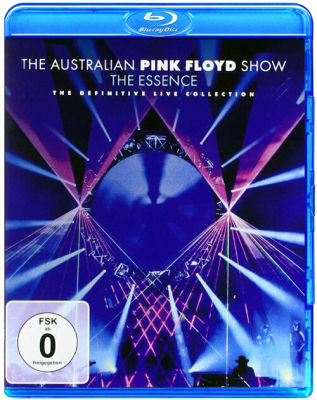 The Australian Pink Floyd show the essence 2019 (Blu ray BD25G)