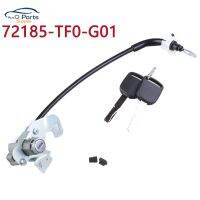 New 72185-TF0-G01 72185TF0G01 with 2 Keys Car Door Lock Barrel for Honda 2009-2013 72185-TFO-G01 72185TFOG01