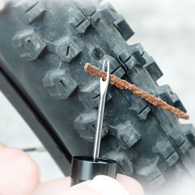 DAXIANG สว่านอุปกรณ์ซ่อมจักรยานซ่อมจักรยานเสือยางสูญญากาศแบบไม่มีท่อแถบยางซ่อมยางจักรยานเสือหมอบ MTB