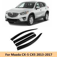 Cx-5สำหรับ Mazda Cx5 2013 2014 2015 2016 2017หน้าต่างด้านรถยนต์ที่บังลมกันสาดรถยนต์สำหรับกันน้ำฝน