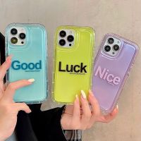 เคสซิลิโคนใส กันกระแทก สําหรับ IPhone 14 13 12 11 Pro Max XS X XR 8 7 Plus 6S