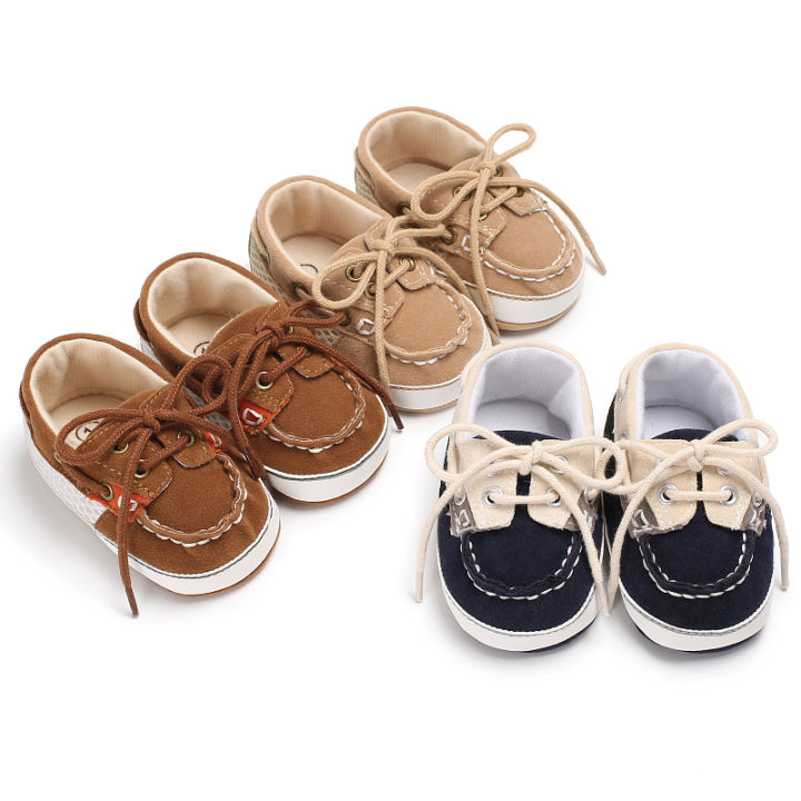 Baby Summer Shoes Newborn Baby Girl Boys Causal Shoes Plaid Patchwork ...
