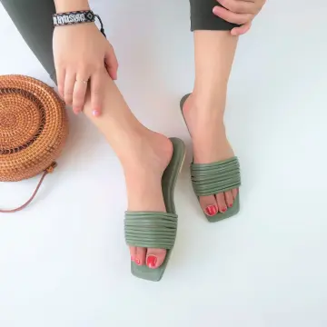 Buy Truffle Collection Flat Sandals online - 6 products | FASHIOLA INDIA