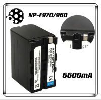 NP-F970/960 Li-ion Battery แบตเตอรี่ลิเธียมไอออน NP-F970/960