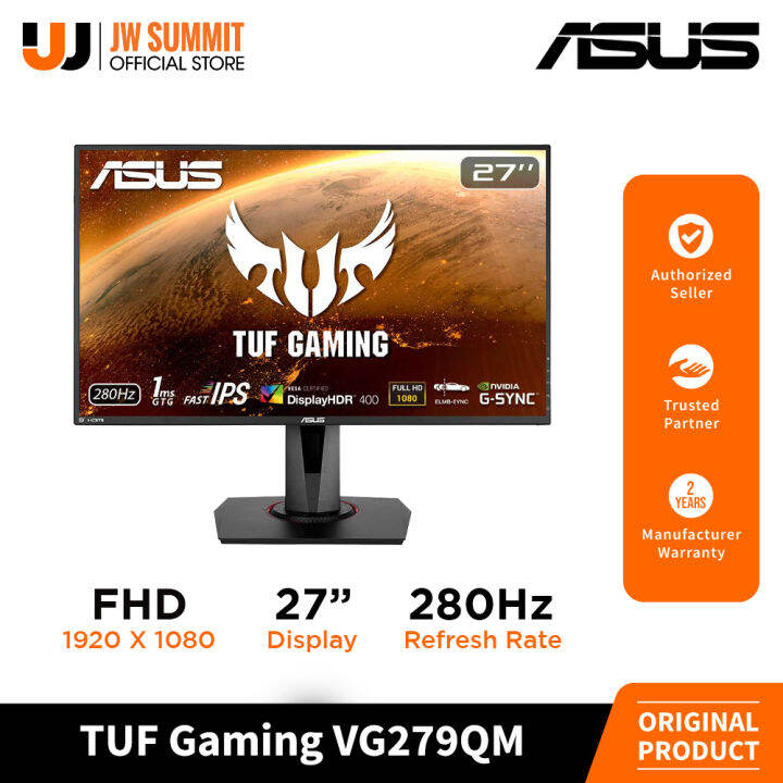 Asus TUF VG279QM 27