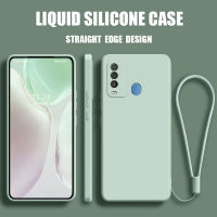 เคส Itel P37 Pro case เคสกันกระแทกซิลิโคนเหลวแบบเต็มรูปแบบต้นฉบับสี่เหลี่ยมจัตุรัสตัวป้องกันกล้องด้านหลัง