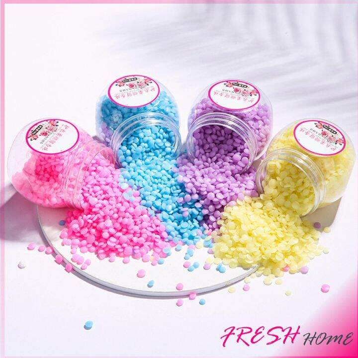 BUY Here น้ำหอมปรับผ้านุ่ม เม็ดน้ำหอม Laundry beads Lazada.co.th