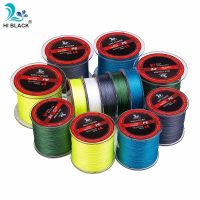 [HOT LIAXLLWISAAZH 534] ที่แข็งแกร่ง PE 4เส้นถักสายการประมง M Ultifilament 300เมตร500เมตร1000เมตรปลาคาร์พตกปลาถักลวดอุปกรณ์ตกปลา Pe สาย