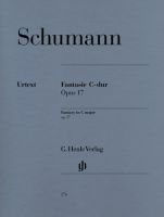 SCHUMANN Fantasy C major op. 17 (HN276)