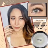 (สายเซ็กซี่)Mini ava kittykawaii คอนแทคเลนส์เกาหลี คอนแทคเลนส์ บิ๊กอาย bigeyes contactlens คอนแทคสายตา คอนแทค