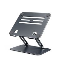 BONERUY Desktop Vertical Storage Universal Laptop Heightening Computer Stands Multifunctional Computer Stand