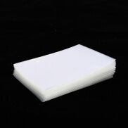 100pcs bảo vệ trong suốt cho thiếp chơi trò chơi Card màn hình tay áo