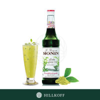 HILLKOFF : น้ำเชื่อมตรา Monin กลิ่น Matcha Green Tea