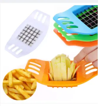 Multifunctional Vegetable Chopper French Fries Cutter