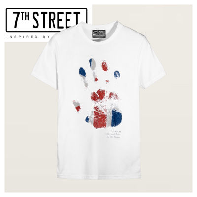 7th Street เสื้อยืด รุ่น OHD001