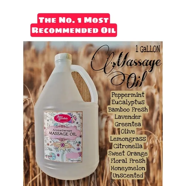 Massage Oil 1 Gallon Lazada Ph