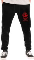 Anime Gurren Lagann Men Sweatpants Funny Athletic Joggers Pants Trousers with Drawstring