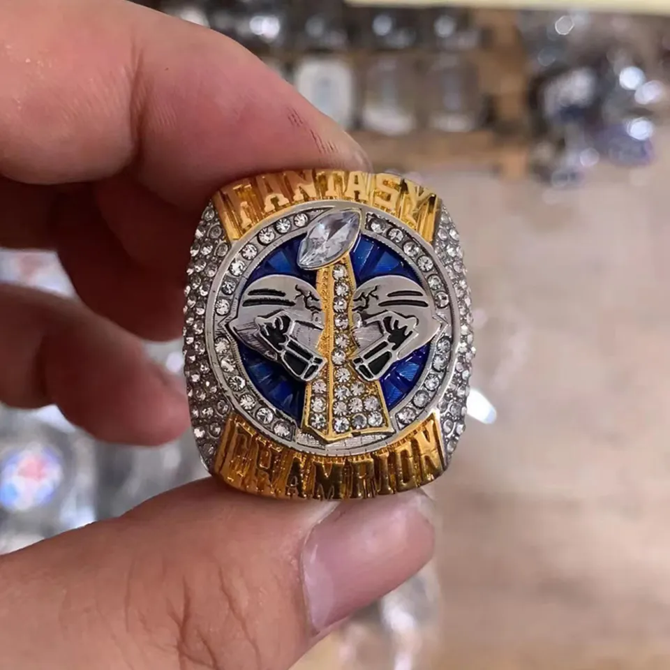 2022 Football Championship Ring Package