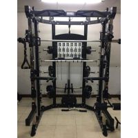 Home gym สมิทแมชชีน ( Smith Machine iron g7 )