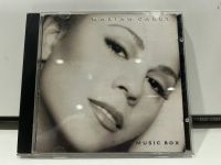 1   CD  MUSIC  ซีดีเพลง     MARIAH CAREY  MUSIC BOX      (B8G68)
