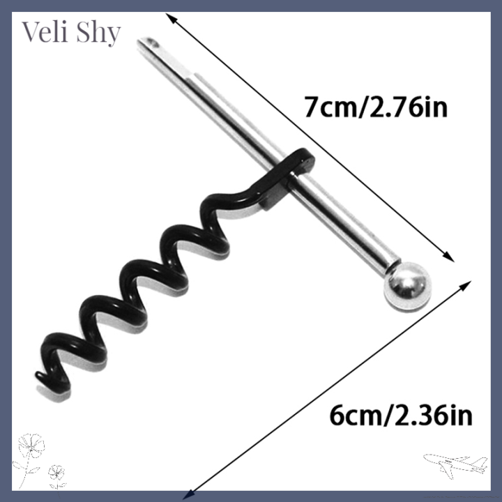 veli-shy-ที่เปิดฝาเบียร์ขวดไวน์แดงพกพาขนาดเล็ก-ที่เปิดจุกขวดพวงกุญแจพวงกุญแจเปิดขวดสแตนเลสพกพาฝากรองค็อกเทลที่เปิดขวดห้องครัว