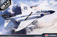 พลาสติก โมเดล ประกอบ academy สเกล1/72 F-4J Phantom II VF-84