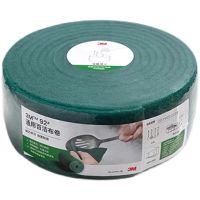 Original 3M 3M Scotch scouring pad kitchen strong decontamination durable extraction dishcloth kitchen cleaning cloth dishcloth 92 thickened 96