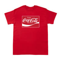 COKE COCA  COLA T SHIRT เสื้อยืด โค้ก วินเทจ VINTAGE COTTON 100% NO.32  ใส่ได้ ทั้ง ชาย หญิง มีหลายขนาดให้เลือก