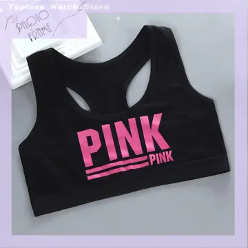 Teen Girl Sports Bra Kids Top