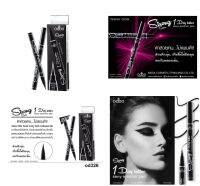 ODBO Strong Series one day tattoo sexy eyeliner pen 1ml.od326 อายไลเนอร์เนื้อลิควิด หัวเมจิก กรีดลื่นไม่สะดุด โอดีบีโอ สตรอง ซีรีส์ วันเดย์ แทททู เซ็กซี่