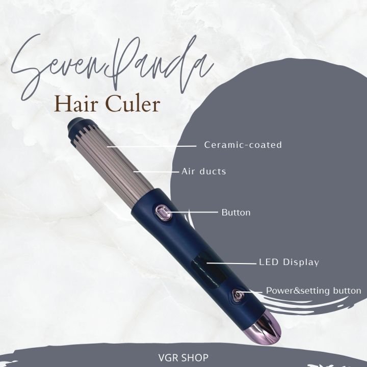 ใหม่ล่าสุด-curler-by-cool-air-technology-2in1-เครื่องม้วนผมที่มาพร้อมเทคโนโลยีใหม่ล่าสุด-มีลมออกที่ตัวเครื่องช่วยคลายร้อนพร้อมจอ-led-พร้อมส่ง